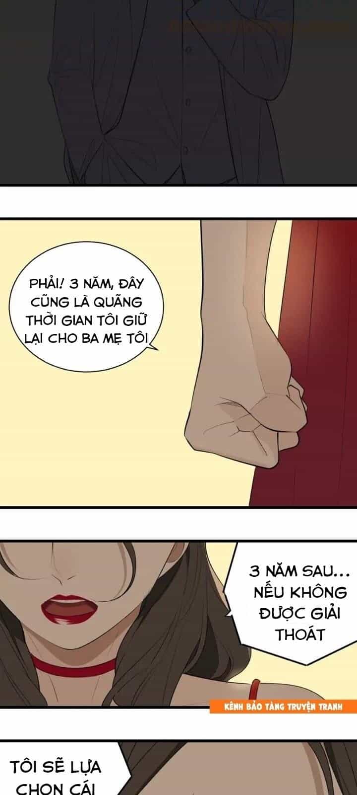 Vật Trong Tay - Chương 29 - ảnh 33