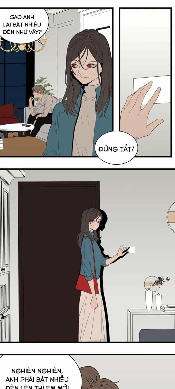 Vật Trong Tay - Chương 30 - ảnh 16