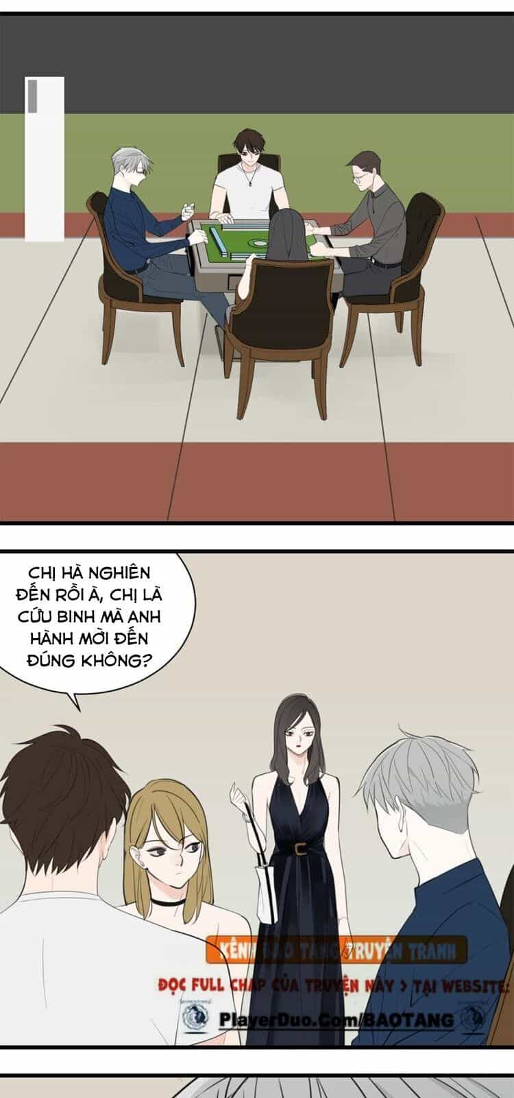 Vật Trong Tay - Chương 35 - ảnh 23