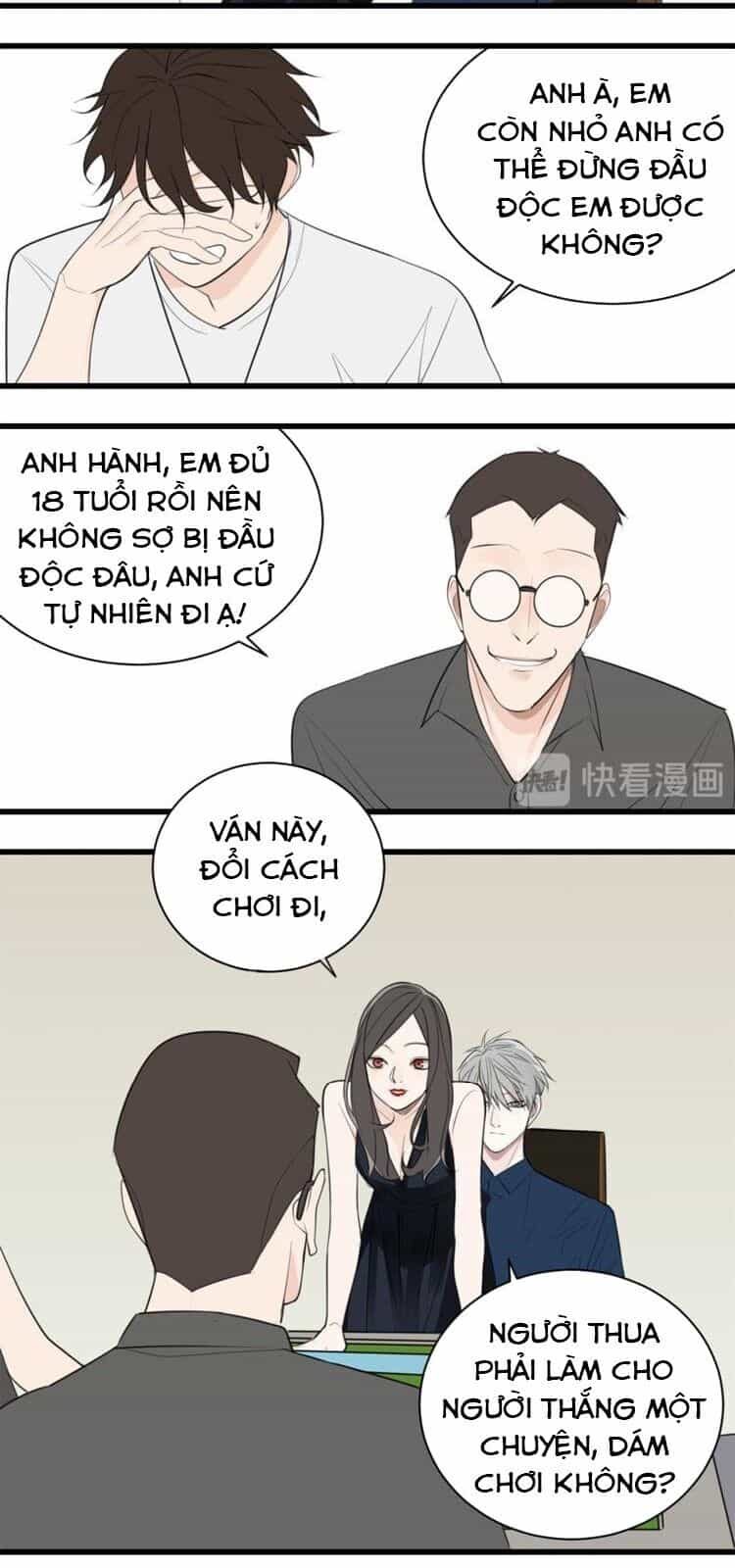 Vật Trong Tay - Chương 35 - ảnh 26