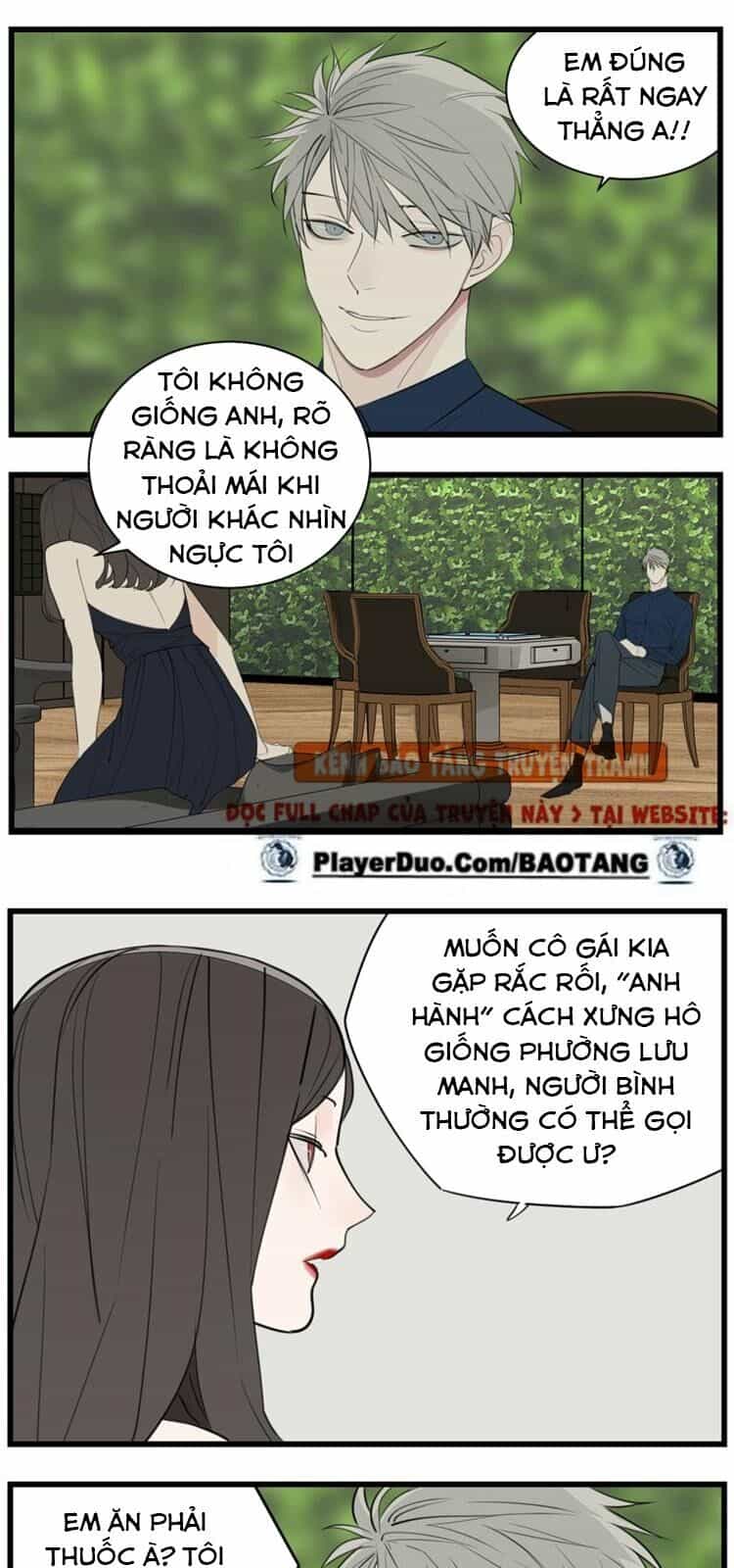 Vật Trong Tay - Chương 36 - ảnh 6