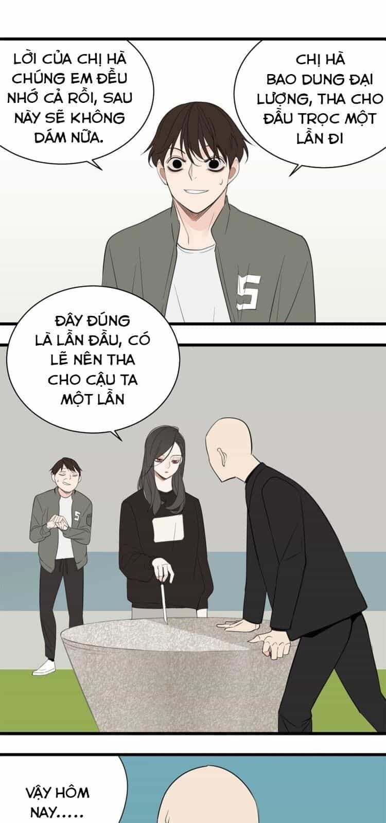 Vật Trong Tay - Chương 37 - ảnh 12
