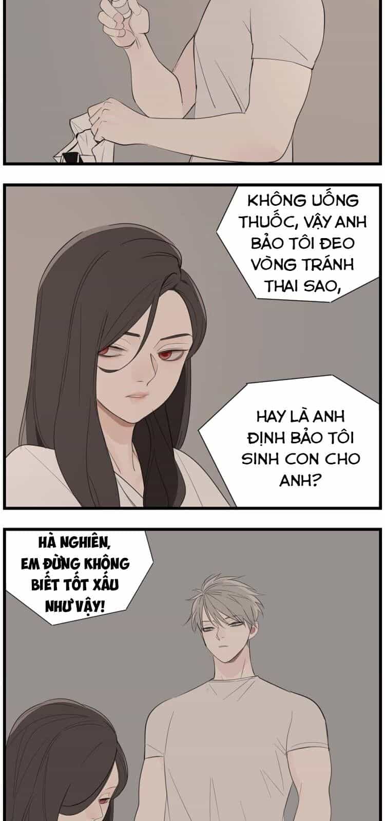 Vật Trong Tay - Chương 39 - ảnh 31