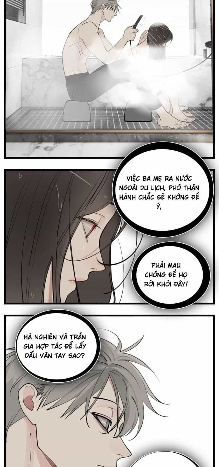 Vật Trong Tay - Chương 48 - ảnh 17