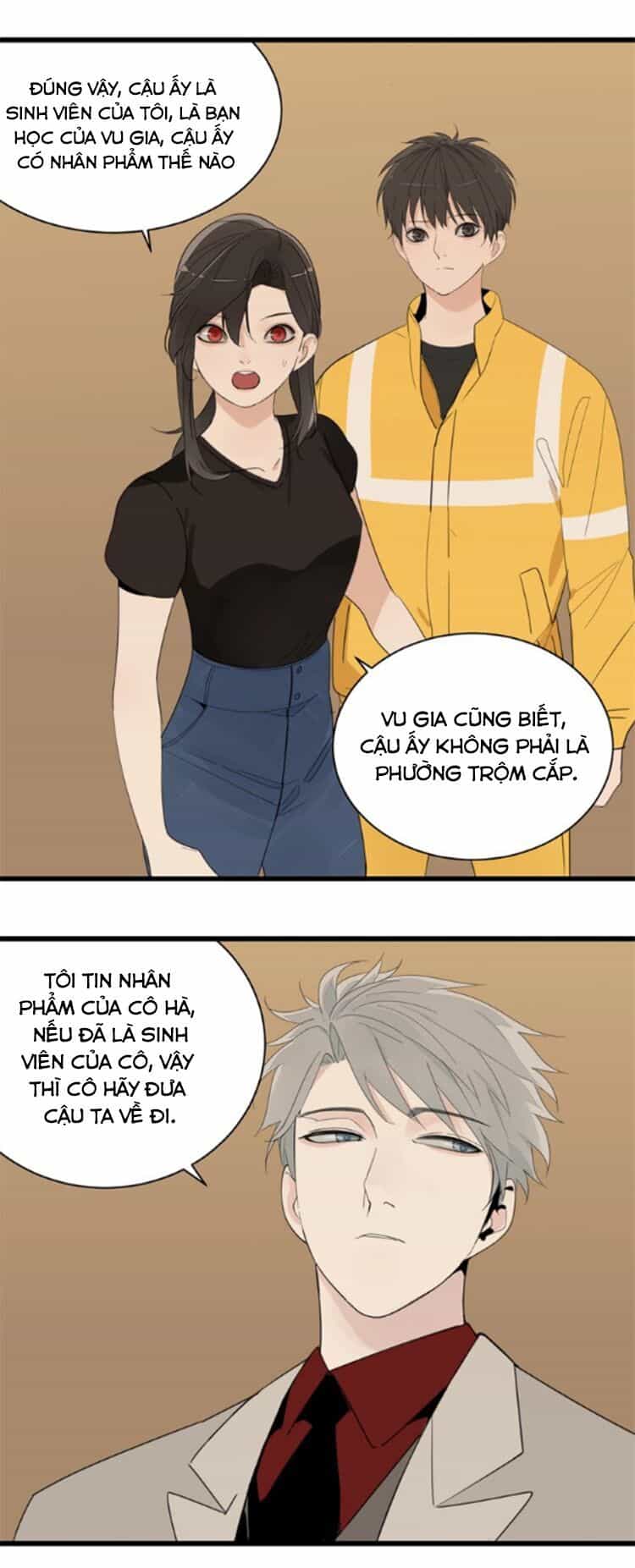 Vật Trong Tay - Chương 4 - ảnh 18