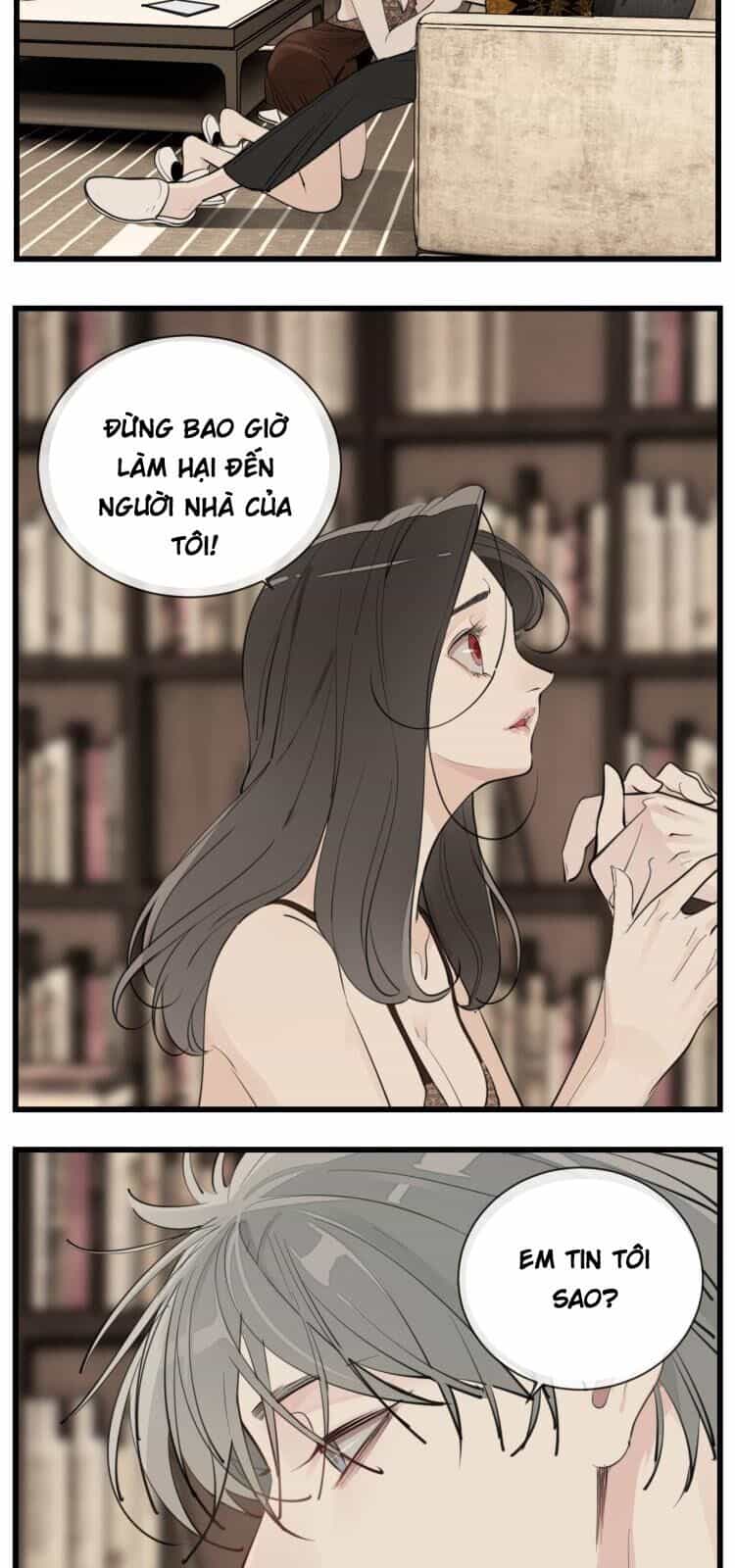 Vật Trong Tay - Chương 49 - ảnh 25