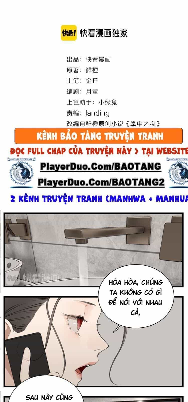 Vật Trong Tay - Chương 50 - ảnh 6