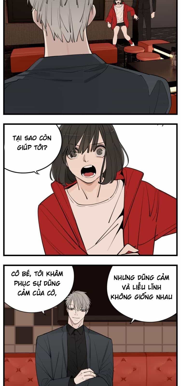 Vật Trong Tay - Chương 51 - ảnh 13