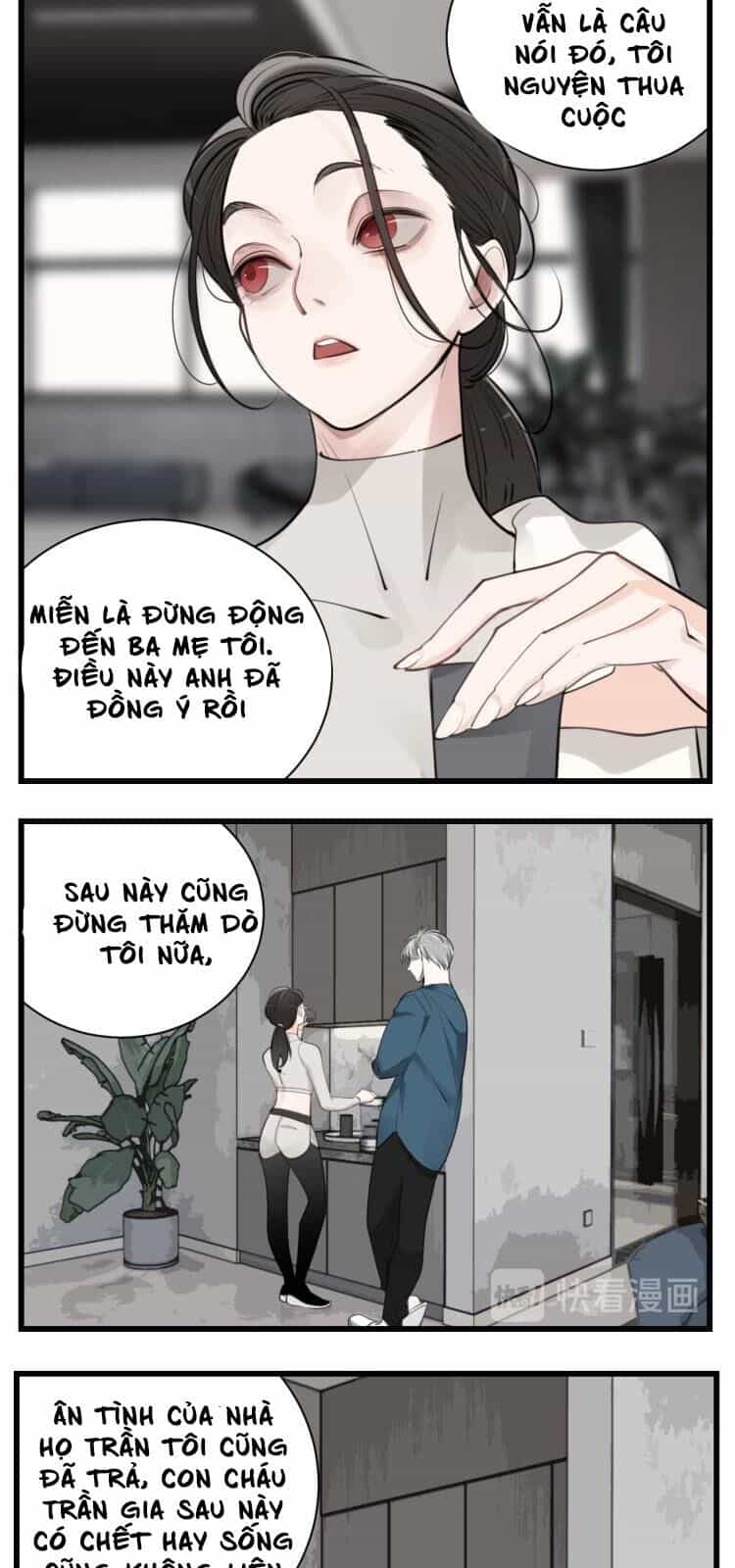 Vật Trong Tay - Chương 56 - ảnh 20