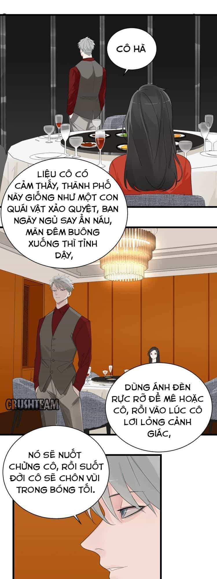 Vật Trong Tay - Chương 5 - ảnh 14
