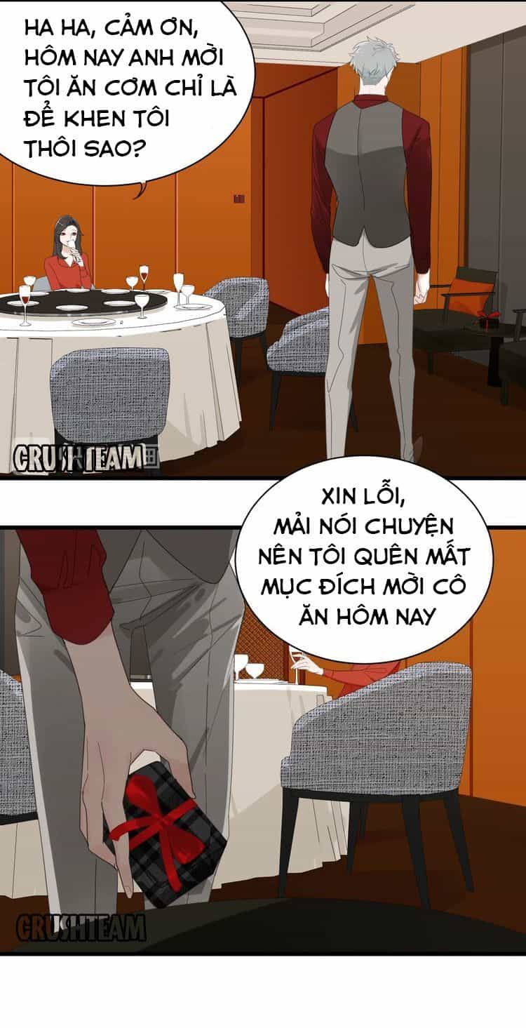 Vật Trong Tay - Chương 5 - ảnh 19