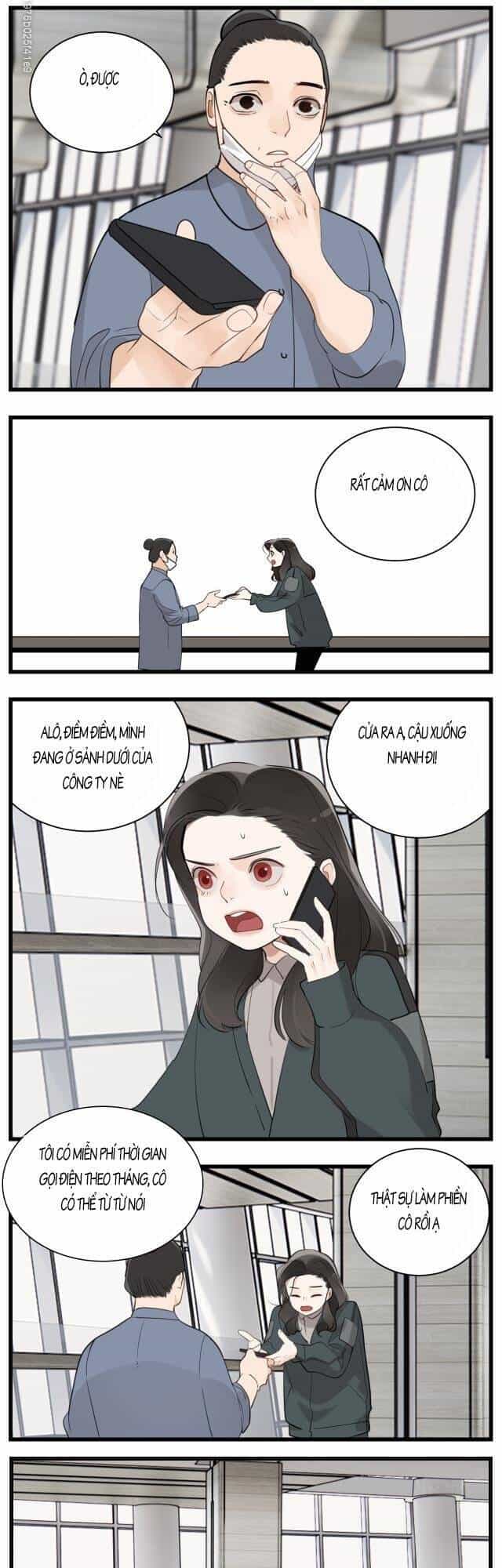 Vật Trong Tay - Chương 64 - ảnh 8