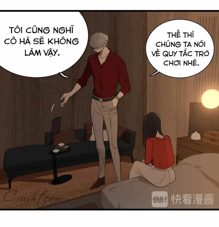 Vật Trong Tay - Chương 6 - ảnh 30