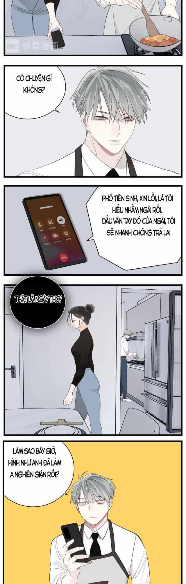 Vật Trong Tay - Chương 68 - ảnh 4