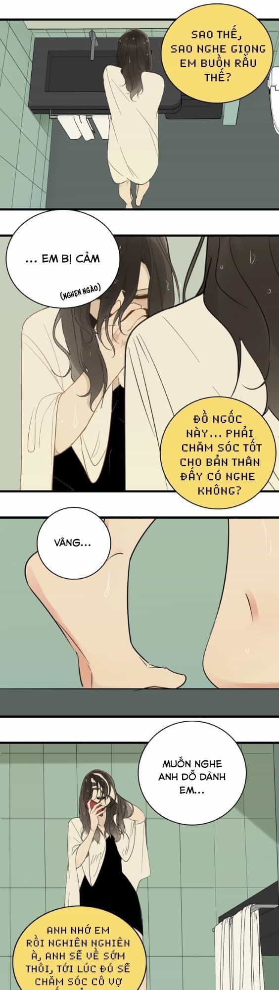 Vật Trong Tay - Chương 7 - ảnh 23