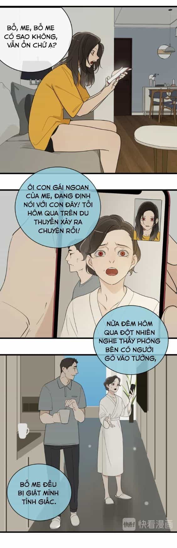 Vật Trong Tay - Chương 7 - ảnh 44