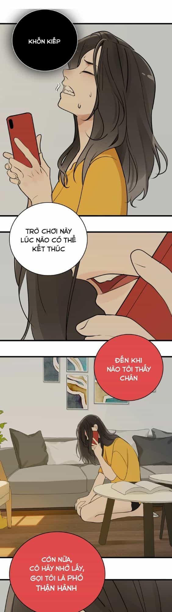 Vật Trong Tay - Chương 7 - ảnh 50