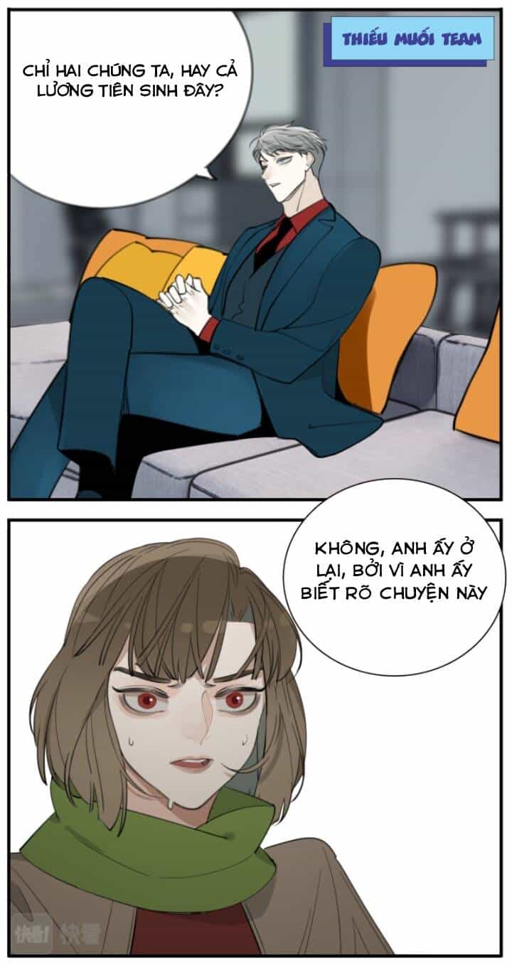 Vật Trong Tay - Chương 79 - ảnh 16