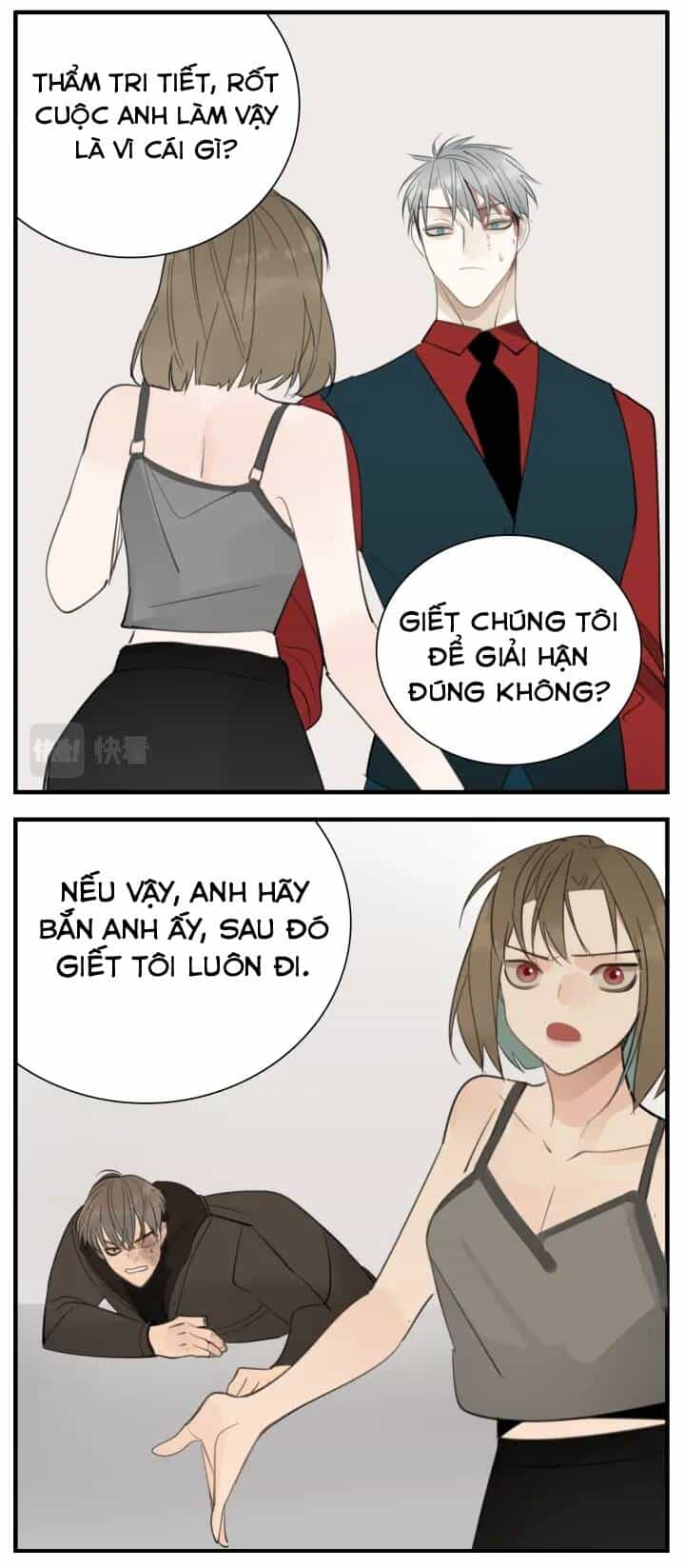 Vật Trong Tay - Chương 81 - ảnh 34