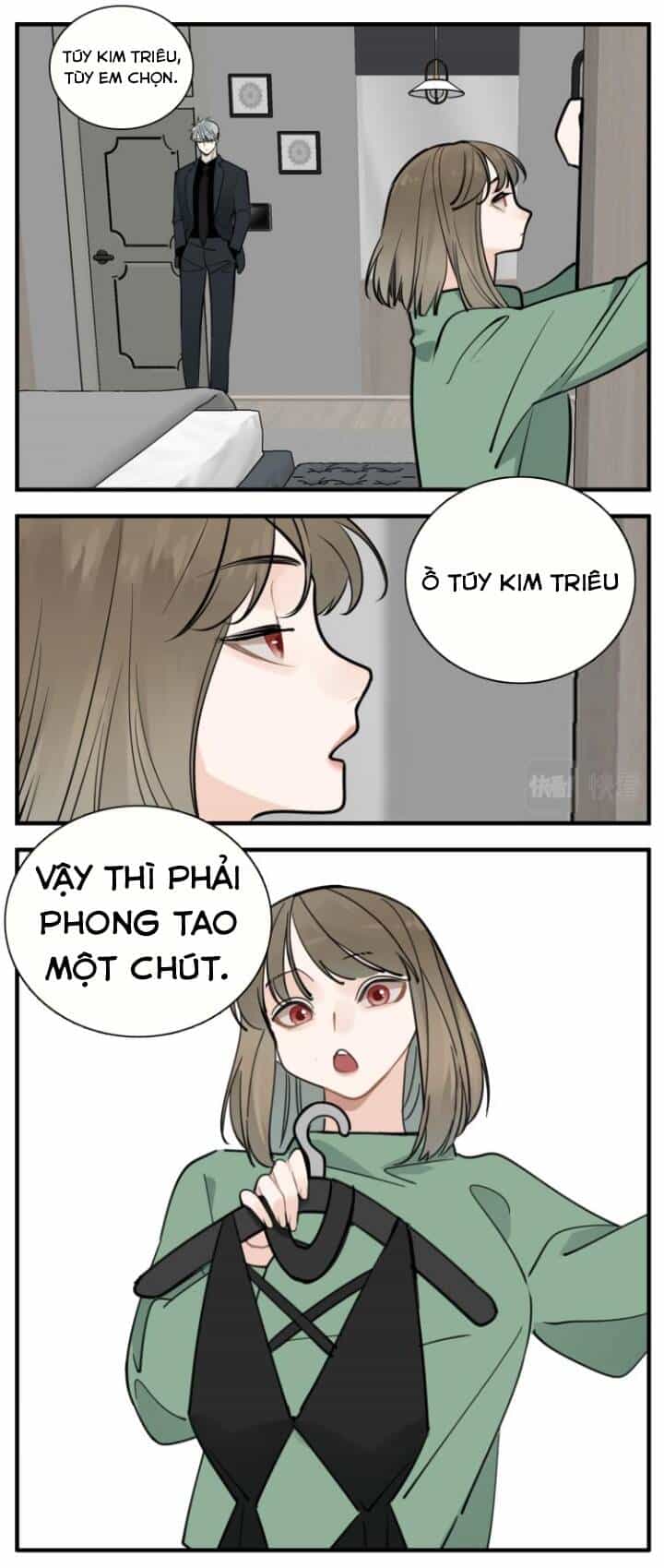 Vật Trong Tay - Chương 83 - ảnh 10