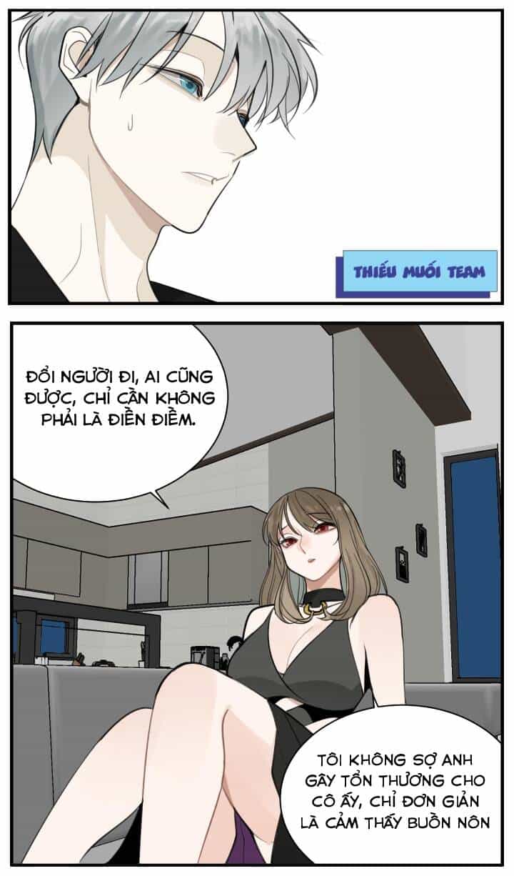 Vật Trong Tay - Chương 84 - ảnh 21