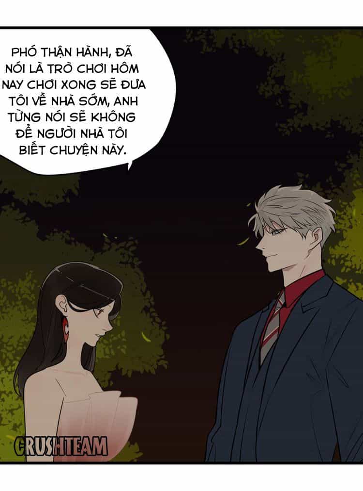 Vật Trong Tay - Chương 8 - ảnh 13