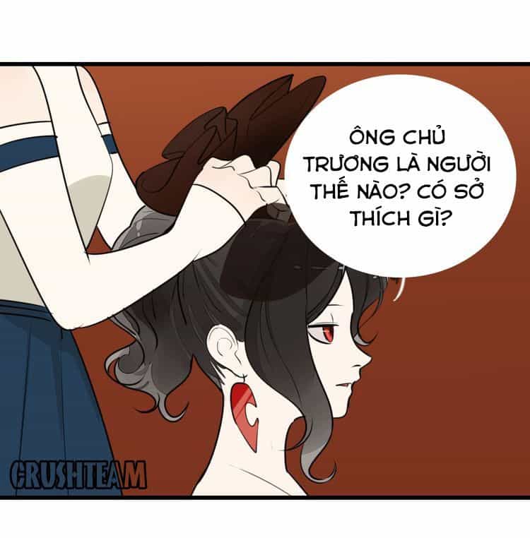 Vật Trong Tay - Chương 8 - ảnh 20