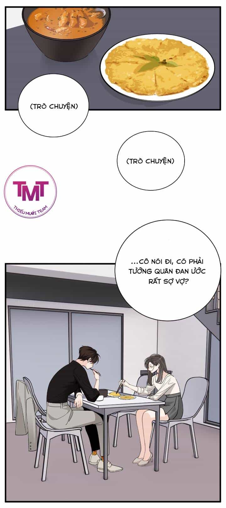 Vật Trong Tay - Chương 93 - ảnh 6