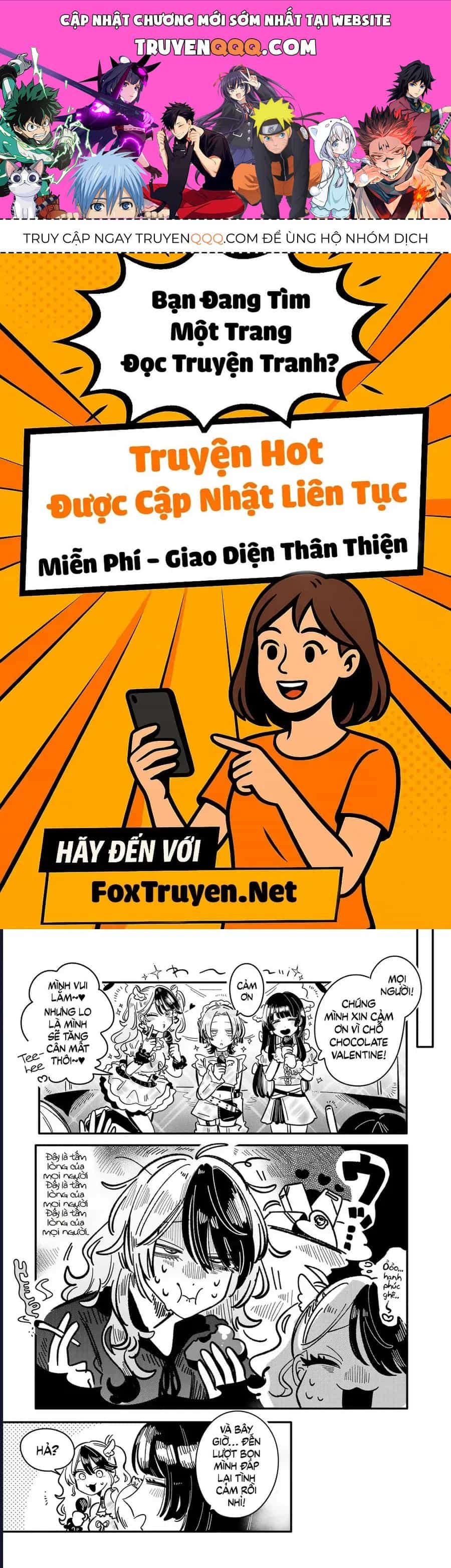 Về Chuyện Tôi Vô Tình Trở Thành Quản Lí Của Một Idol Kì Lạ - Chương 22 - ảnh 1