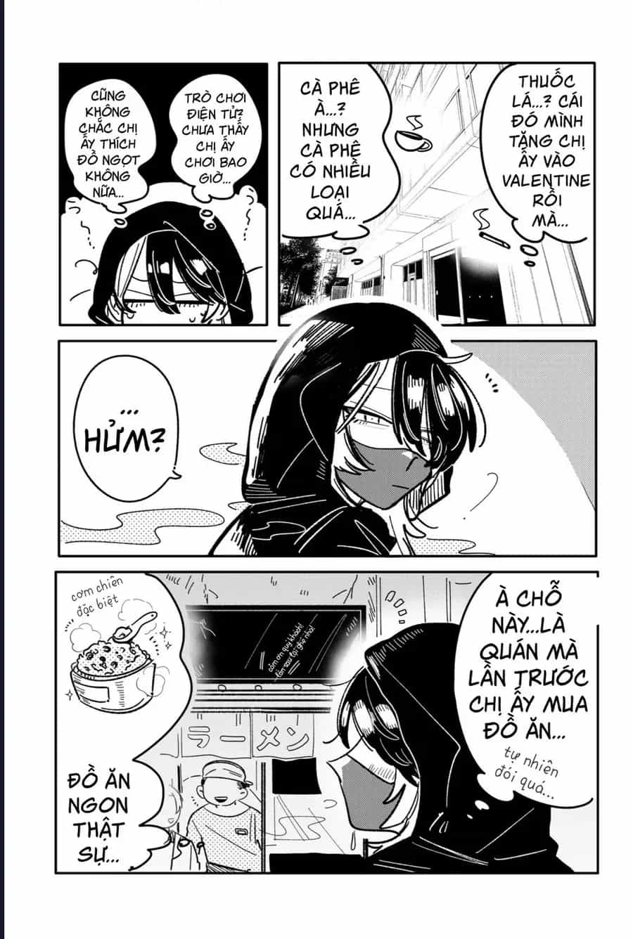 Về Chuyện Tôi Vô Tình Trở Thành Quản Lí Của Một Idol Kì Lạ - Chương 23 - ảnh 4