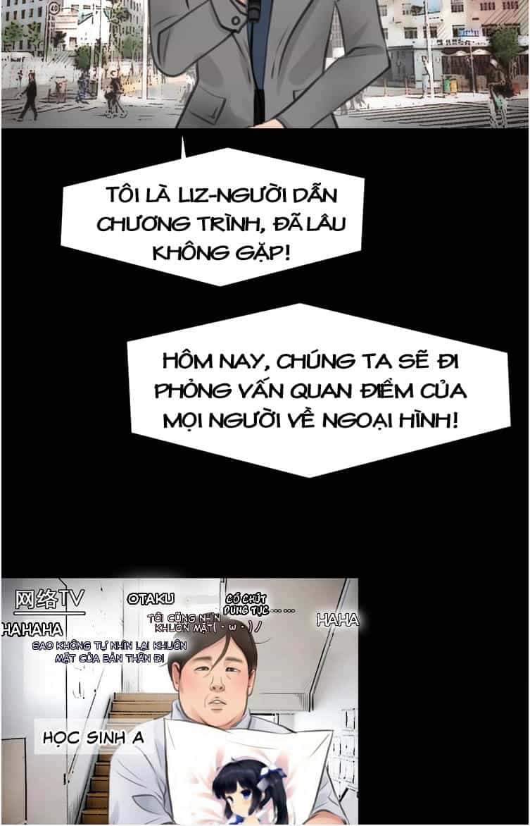 Vẻ Đẹp Giả Dối - Chương 1 - ảnh 3
