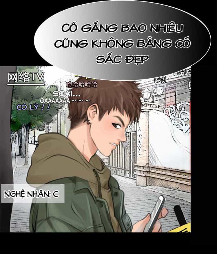 Vẻ Đẹp Giả Dối - Chương 1 - ảnh 5