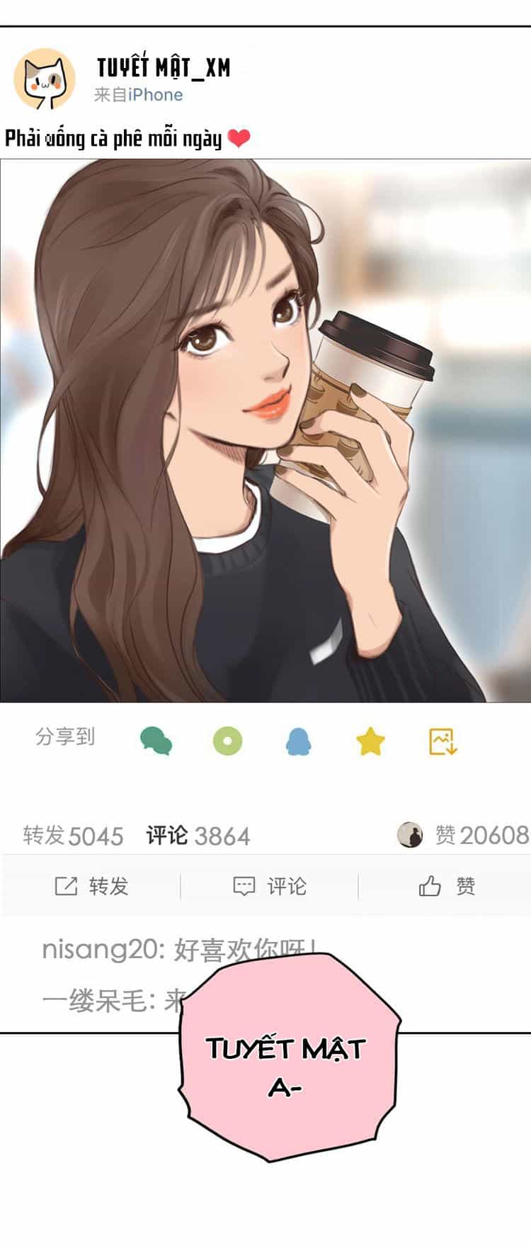 Vẻ Đẹp Giả Dối - Chương 3 - ảnh 10