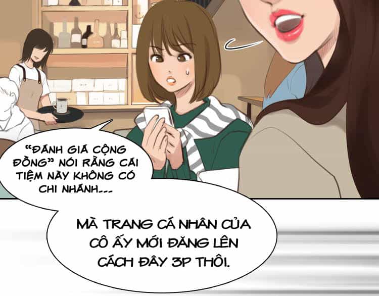 Vẻ Đẹp Giả Dối - Chương 3 - ảnh 16