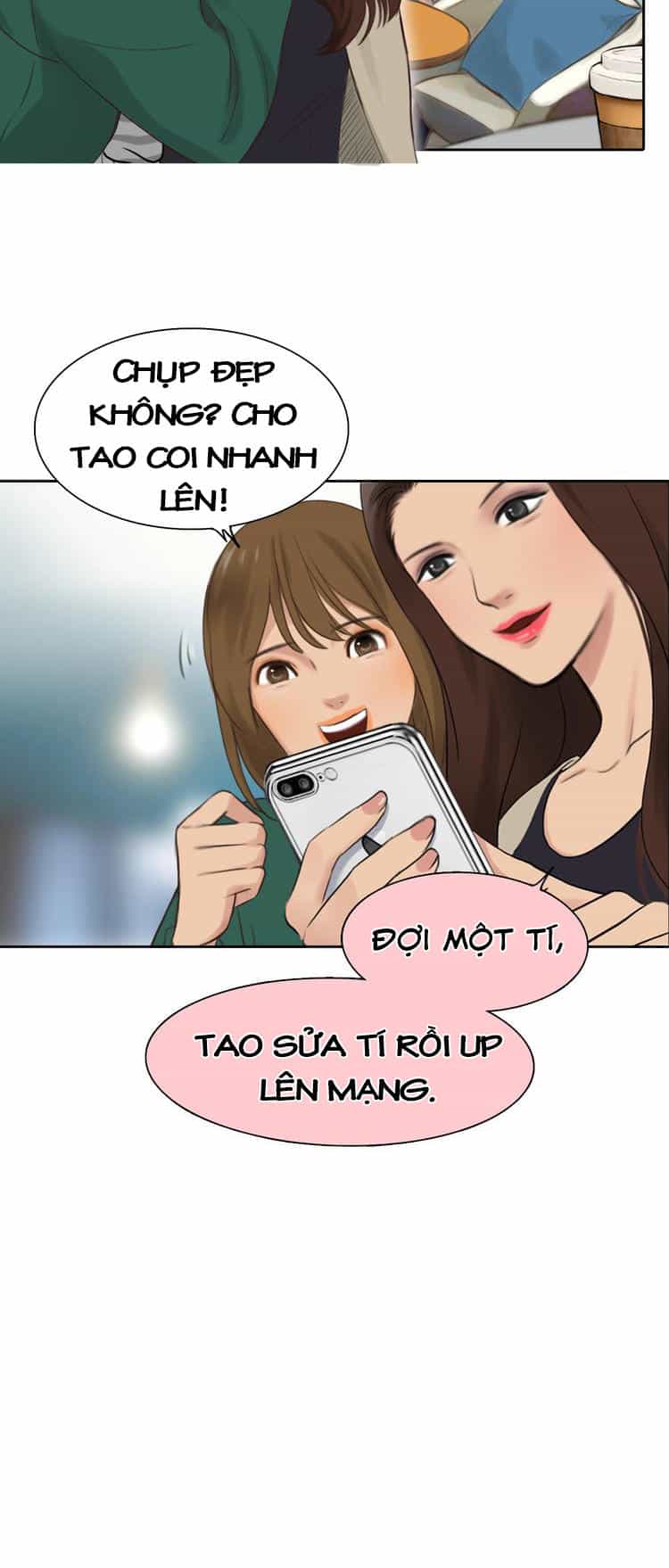 Vẻ Đẹp Giả Dối - Chương 3 - ảnh 4