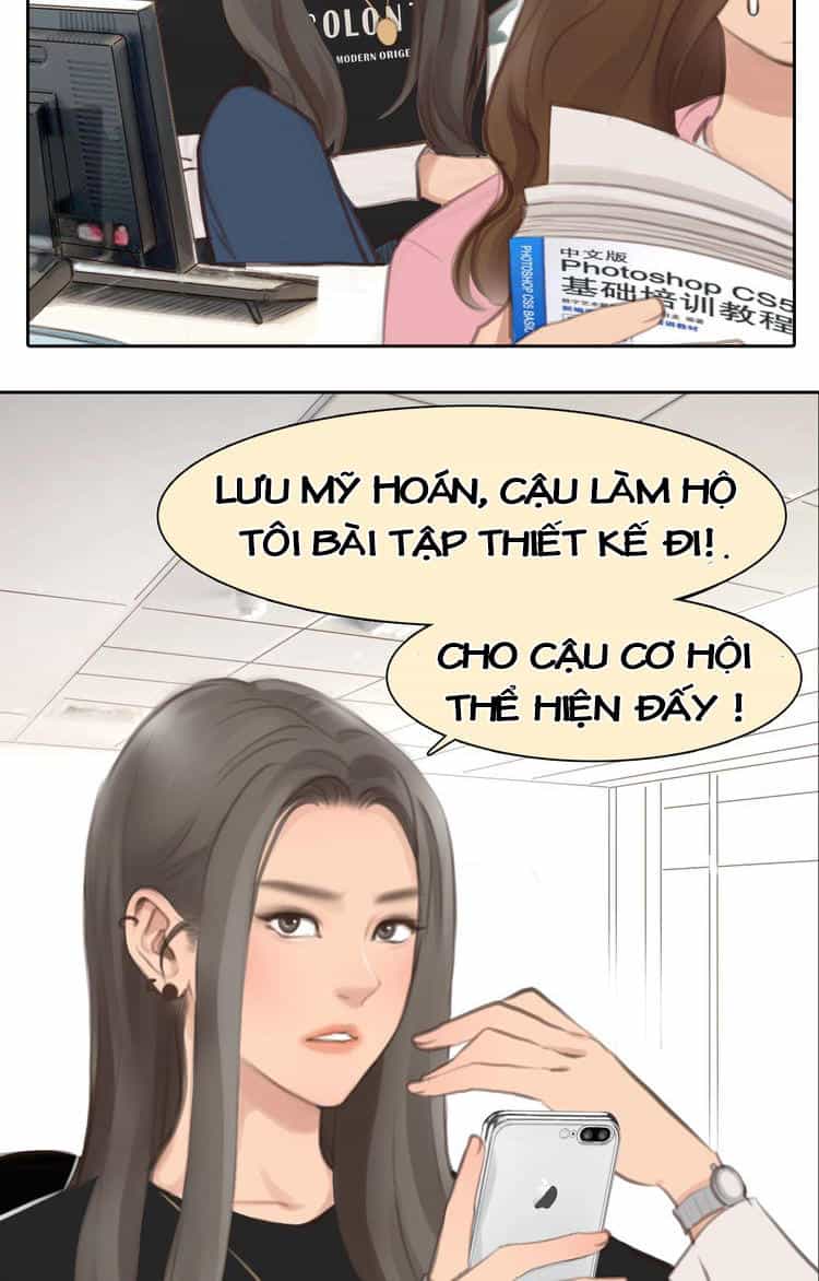 Vẻ Đẹp Giả Dối - Chương 4 - ảnh 17