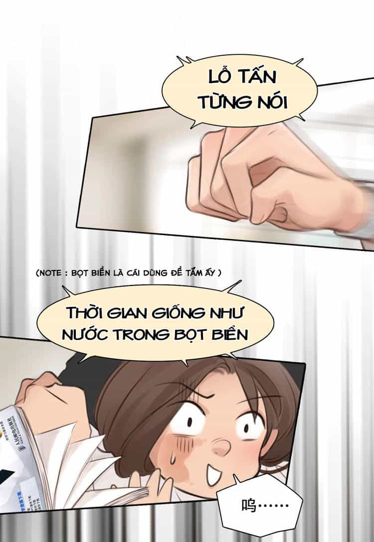 Vẻ Đẹp Giả Dối - Chương 4 - ảnh 21