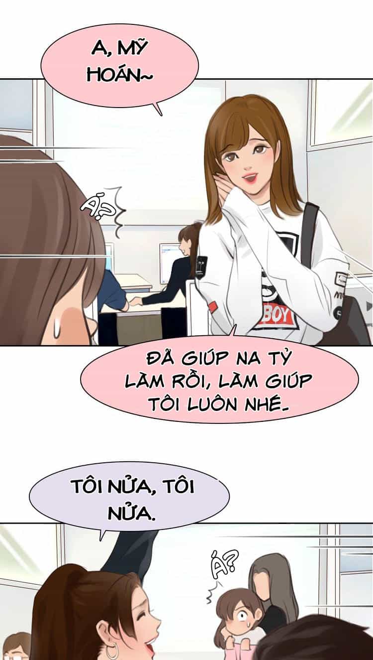 Vẻ Đẹp Giả Dối - Chương 4 - ảnh 25