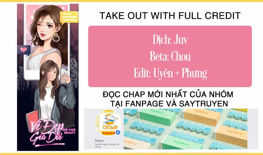 Vẻ Đẹp Giả Dối - Chương 4 - ảnh 30