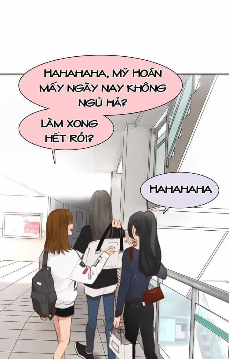 Vẻ Đẹp Giả Dối - Chương 5 - ảnh 17