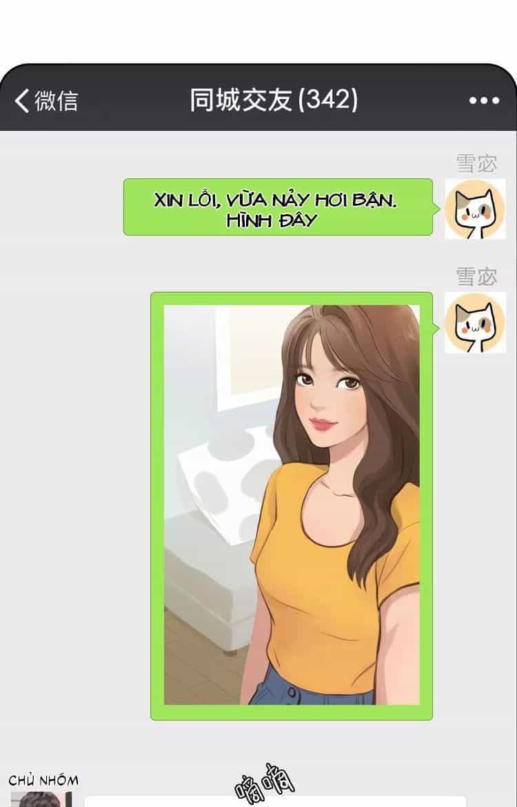 Vẻ Đẹp Giả Dối - Chương 8 - ảnh 2