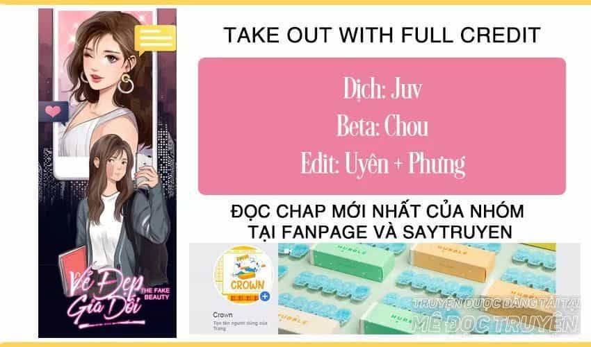 Vẻ Đẹp Giả Dối - Chương 8 - ảnh 21