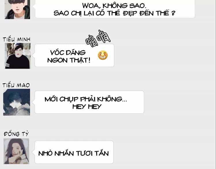 Vẻ Đẹp Giả Dối - Chương 8 - ảnh 3