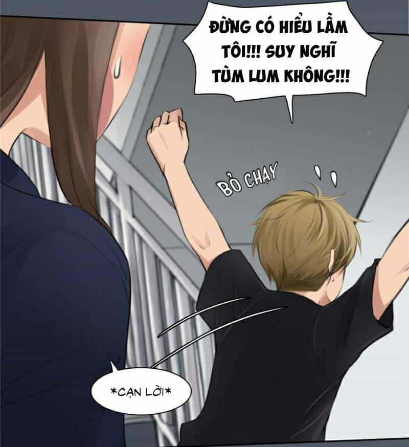 Vẻ Đẹp Giả Dối - Chương 9 - ảnh 18