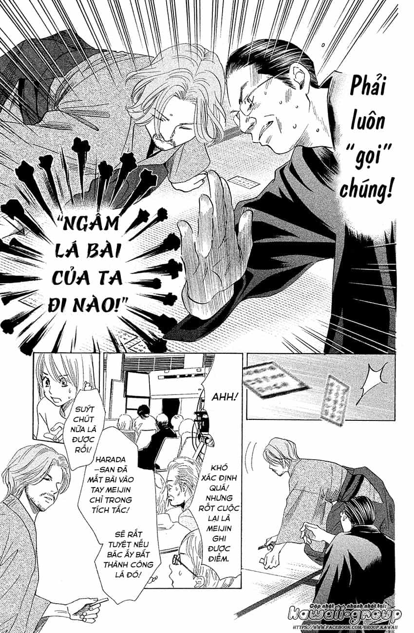 Vẻ Đẹp Qua Những Lá Bài - Chương 130 - ảnh 10