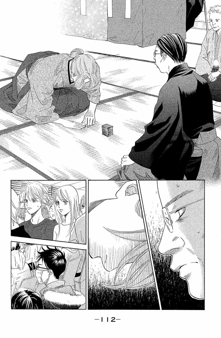 Vẻ Đẹp Qua Những Lá Bài - Chương 132 - ảnh 13