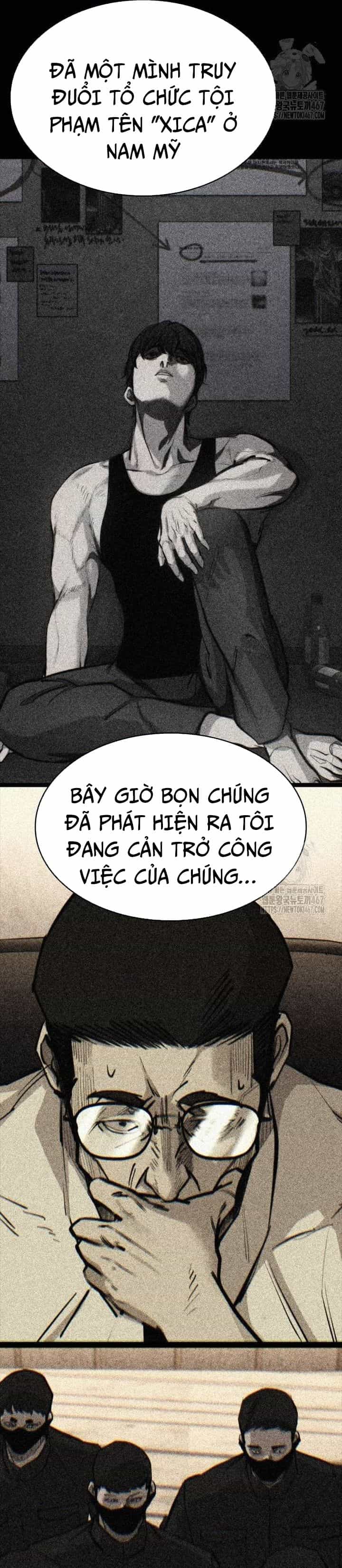 Ventablack - Chương 16 - ảnh 20