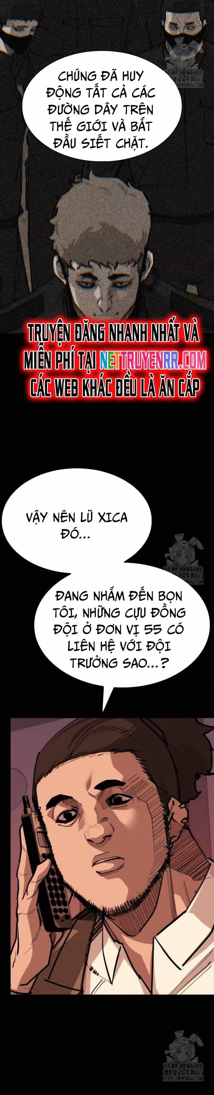 Ventablack - Chương 16 - ảnh 21
