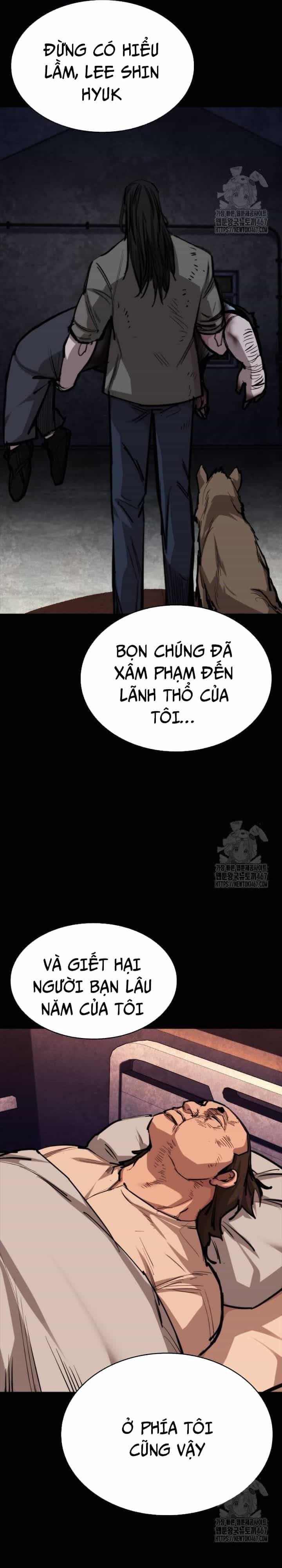 Ventablack - Chương 16 - ảnh 24