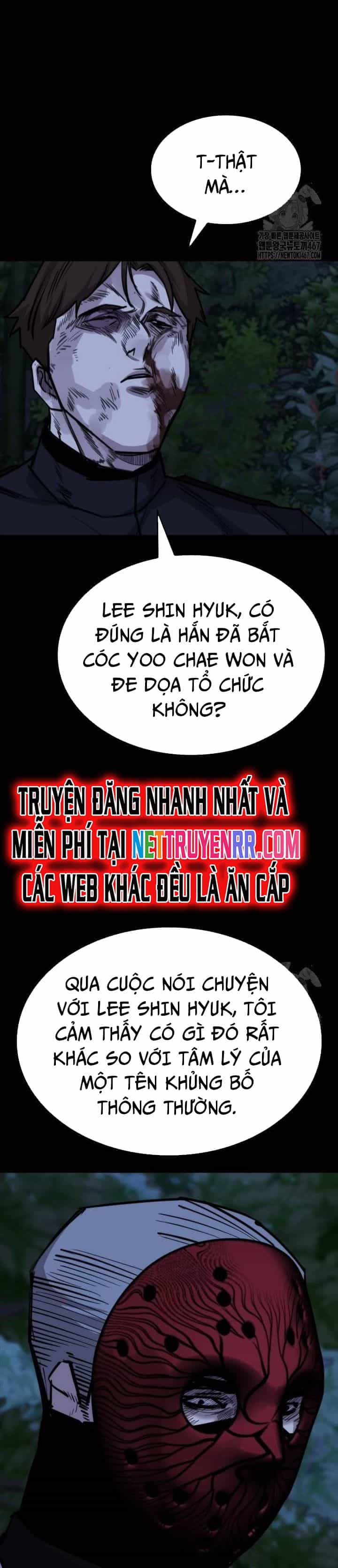 Ventablack - Chương 16 - ảnh 35